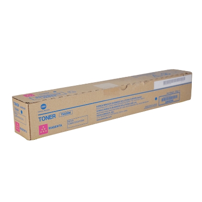 Imagine Cartus laser Konica Minolta OEM TN-328 M Laser